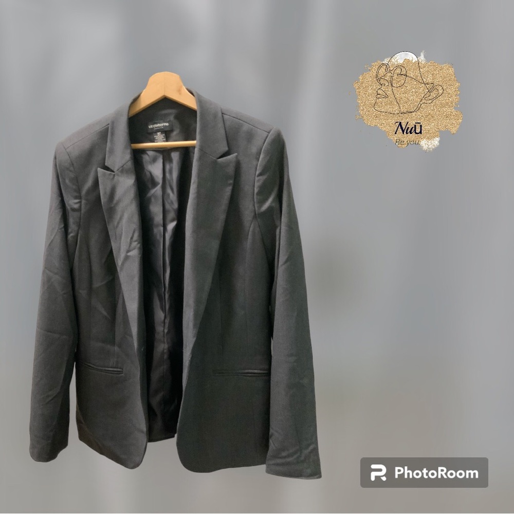 Liz Claiborne Career Blazer 12 Tall